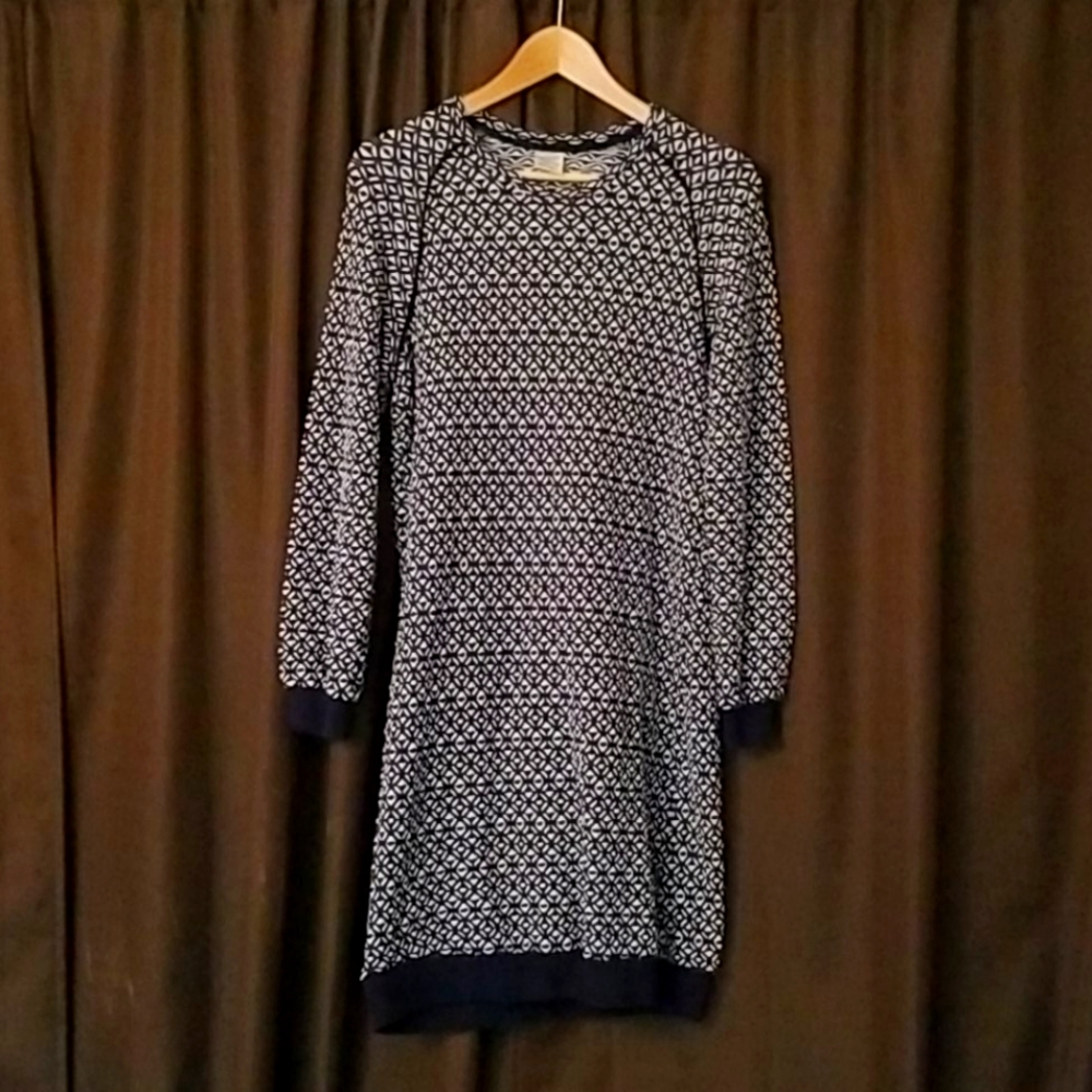 Baum und Pferdgarten knee length dress/tunic in M